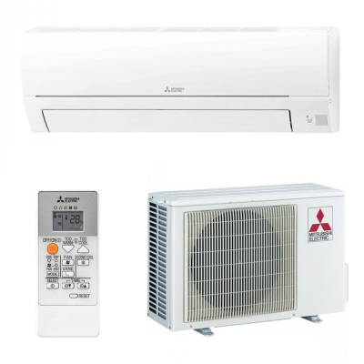 Кондиціонер Mitsubishi Electric CLASSIC INVERTER MSZ-HR50VF/MUZ-HR50VF