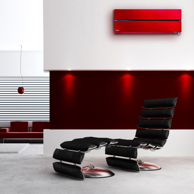 Кондиціонер Mitsubishi Electric PREMIUM INVERTER (Ruby Red) MSZ-LN25VGR-E1/MUZ-LN25VG-E1