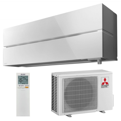 Кондиціонер Mitsubishi Electric PREMIUM INVERTER (White) MSZ-LN25VGW-E1/MUZ-LN25VG-E1