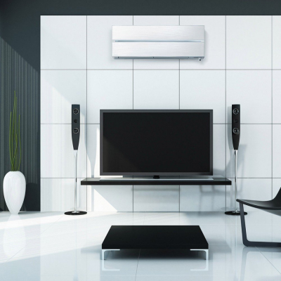 Кондиціонер Mitsubishi Electric PREMIUM INVERTER ZUBADAN (Pearl White) MSZ-LN35VGW-E1/MUZ-LN35VG-E1