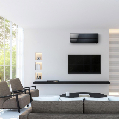 Кондиціонер Mitsubishi Electric PREMIUM INVERTER ZUBADAN (Black Onyx) MSZ-LN50VGB-E1/MUZ-LN50VGHZ-ER1