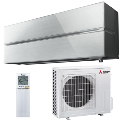 Кондиціонер Mitsubishi Electric PREMIUM INVERTER ZUBADAN (Pearl White) MSZ-LN50VGV-E1/MUZ-LN50VGHZ-ER1
