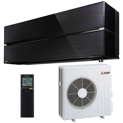Кондиціонер Mitsubishi Electric PREMIUM INVERTER (Black Onyx) MSZ-LN60VGB-E1/MUZ-LN60VG-E1