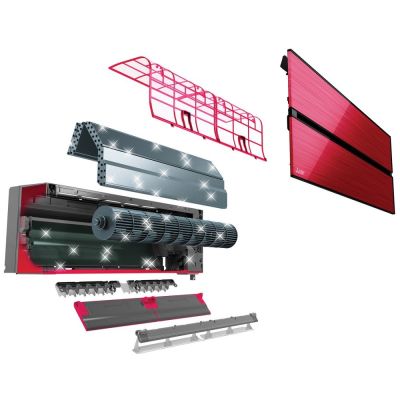 Кондиціонер Mitsubishi Electric PREMIUM INVERTER (Ruby Red) MSZ-LN60VGR-E1/MUZ-LN60VG-E1