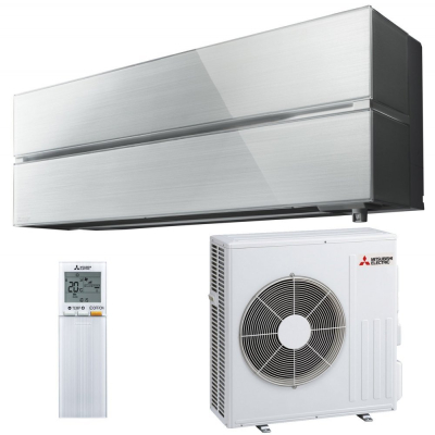 Кондиціонер Mitsubishi Electric PREMIUM INVERTER (Pearl White) MSZ-LN60VGV-E1/MUZ-LN60VG-E1