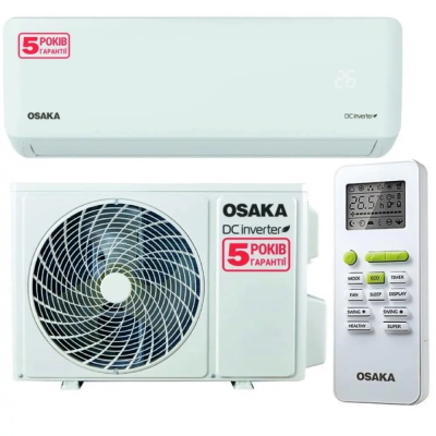 Кондиціонер Osaka STV-07HH Elite INVERTER