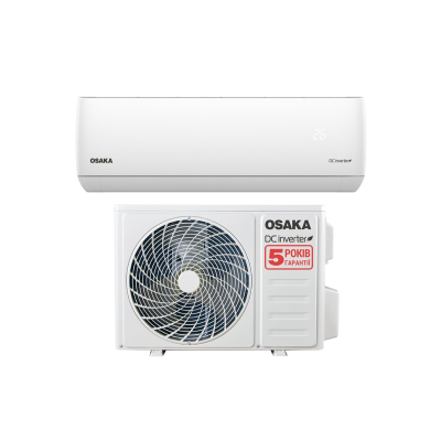   Кондиціонер Osaka STVP-18HH Power PRO DC INVERTER (WI-FI)