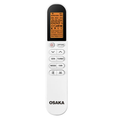 Кондиціонер Osaka STVP-09HH Power PRO DC INVERTER (WI-FI)