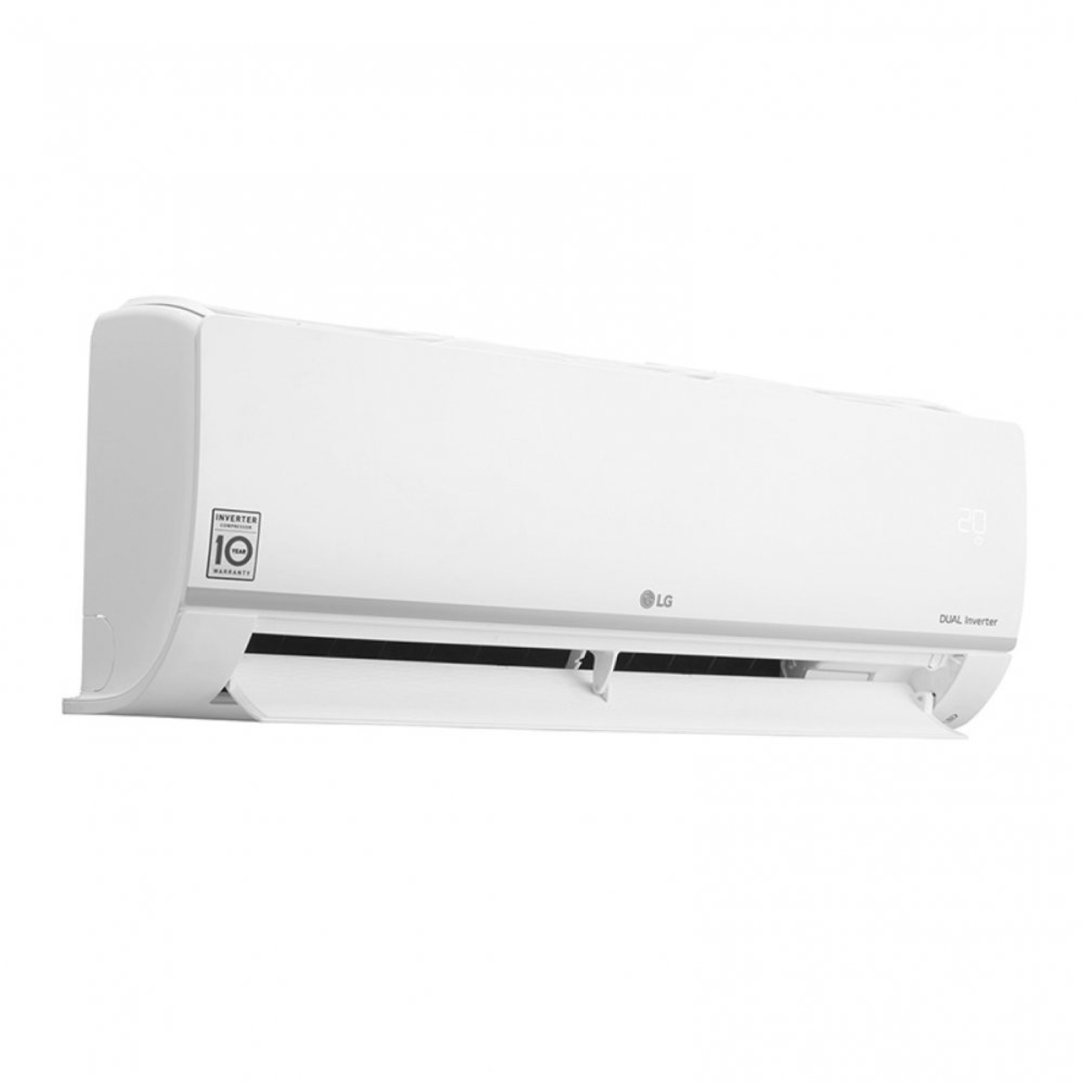 Кондиціонер LG Eco Smart Inverter PC07SQR Кондиціонер LG Eco Smart Inverter PC07SQR