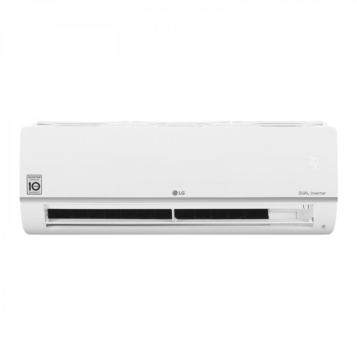 Кондиціонер LG Eco Smart Inverter PC09SQ Кондиціонер LG Eco Smart Inverter PC09SQ