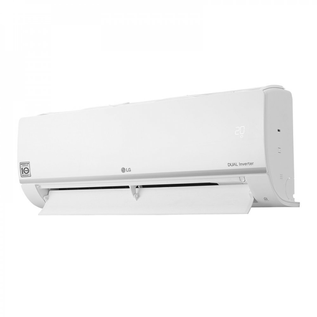 Кондиціонер LG Eco Smart Inverter PC09SQ Кондиціонер LG Eco Smart Inverter PC09SQ