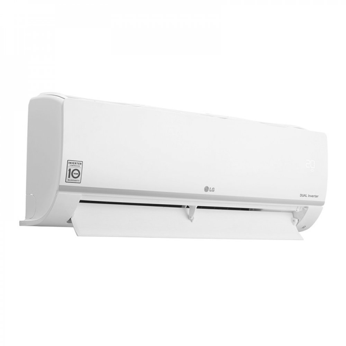Кондиціонер LG Eco Smart Inverter PC12SQ Кондиціонер LG Eco Smart Inverter PC12SQ
