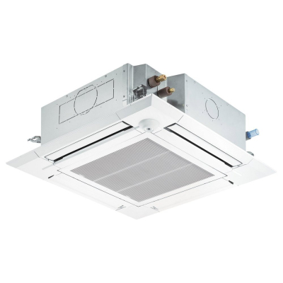 Касетний 4-поточний внутрішній блок Mitsubishi Electric PLA-RP100EA