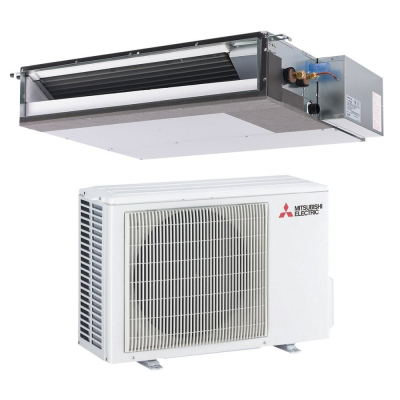 Канальний кондиціонер Mitsubishi Electric SEZ-KD35VAQ/SUZ-KA35VA