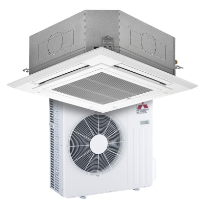 Касетний 4-потоковий кондиціонер Mitsubishi Electric SLZ-KF60VA2/SUZ-KA60VA