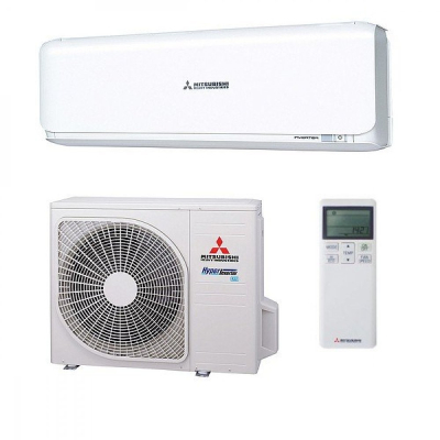 Кондиціонер Mitsubishi Heavy DELUX SERIES (White) SRK20ZSX-W/SRC20ZSX-W