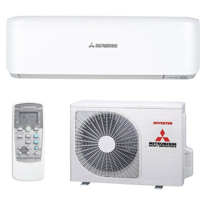 Кондиціонер Mitsubishi Heavy DESIGN SERIES (White) SRK25ZS-S/SRC25ZS-S