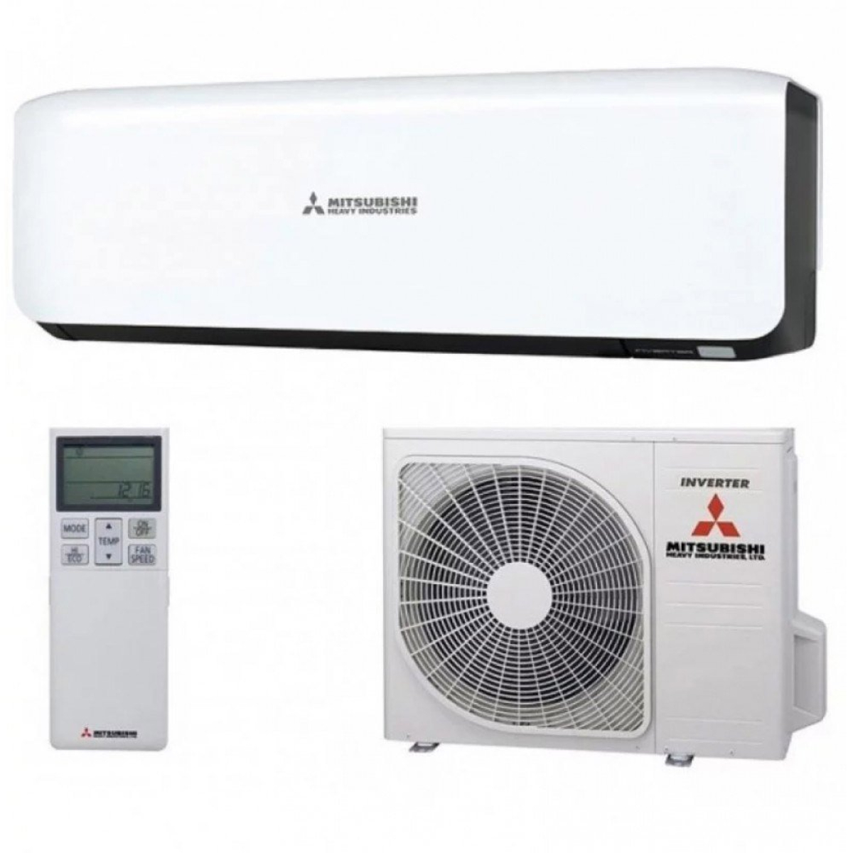 Кондиціонер Mitsubishi Heavy PREMIUM SERIES SRK25ZS-WB/SRC25ZS-W Кондиціонер Mitsubishi Heavy PREMIUM SERIES SRK25ZS-WB/SRC25ZS-W