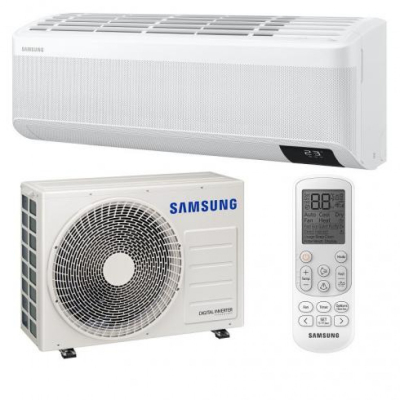 Інверторний кондиціонер Samsung AR09TSEAAWKNER GEO WindFree inverter WiFi