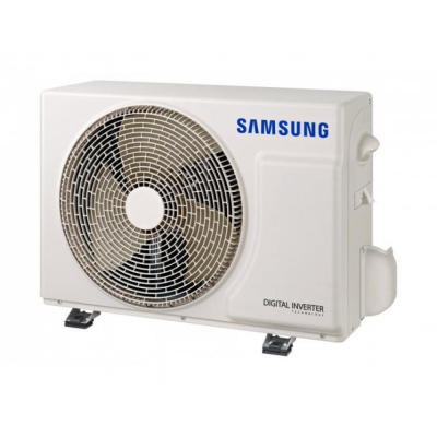 Инверторный кондиционер Samsung AR09TSEAAWKNER GEO WindFree, инвертор Wi-Fi