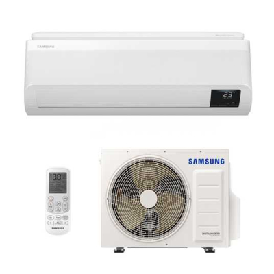 Кондиціонер спліт-система Samsung AR12AXAAAWKNER Elite WindFree WiFi-PM1.0-MDS