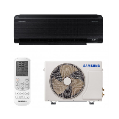 Настінний інверторний кондиціонер Samsung  AR18BXFAMWKNUABDK з функцією Wi-Fi керування