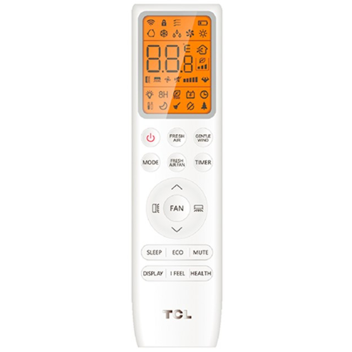 Кондиціонер TCL TAC-12CHSD/FBI Inverter R32 WI-FI Кондиціонер TCL TAC-12CHSD/FBI Inverter R32 WI-FI