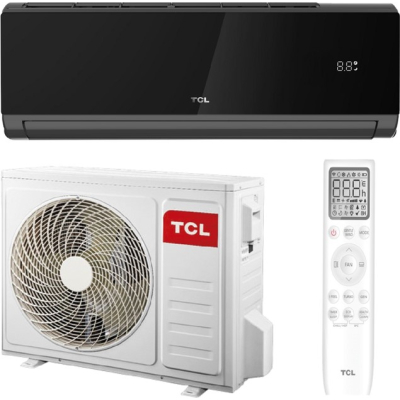 Кондиціонер TCL TAC-09CHSD/XA82IN Black Inverter R32 Wi-Fi