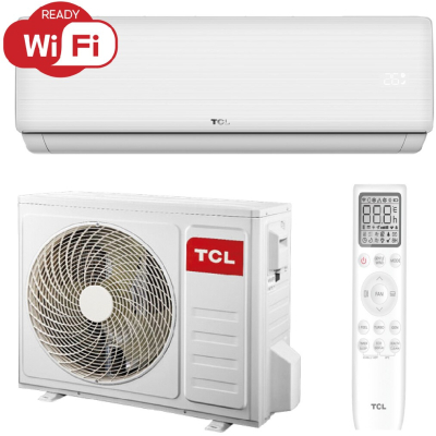 Кондиціонер TCL TAC-09CHSD/XAB1IHB Heat Pump Inverter R32 WI-FI