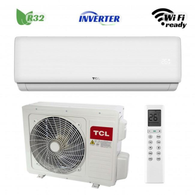 Кондиціонер TCL TAC-09CHSD/XAB1I Inverter R32 WI-FI Ready