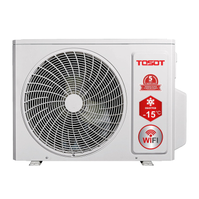 Кондиціонер спліт-система Tosot Expert Inverter R32 GB-07VP2