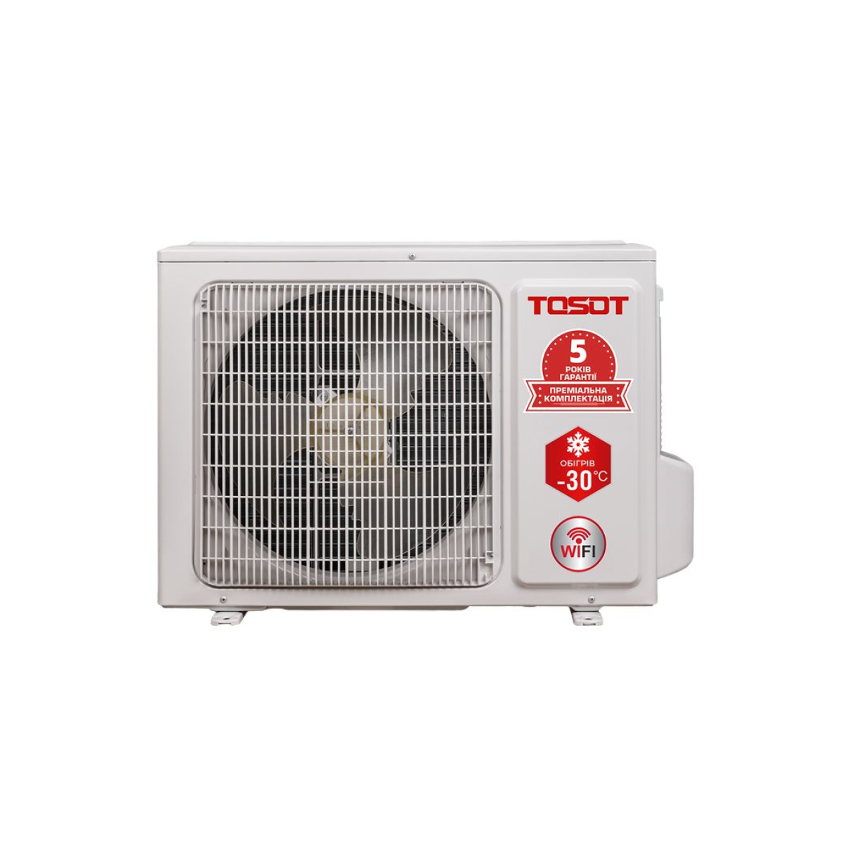 Кондиціонер спліт-система Tosot GV-09W2S (LYRA TWO STAGE) Кондиціонер спліт-система Tosot GV-09W2S (LYRA TWO STAGE)