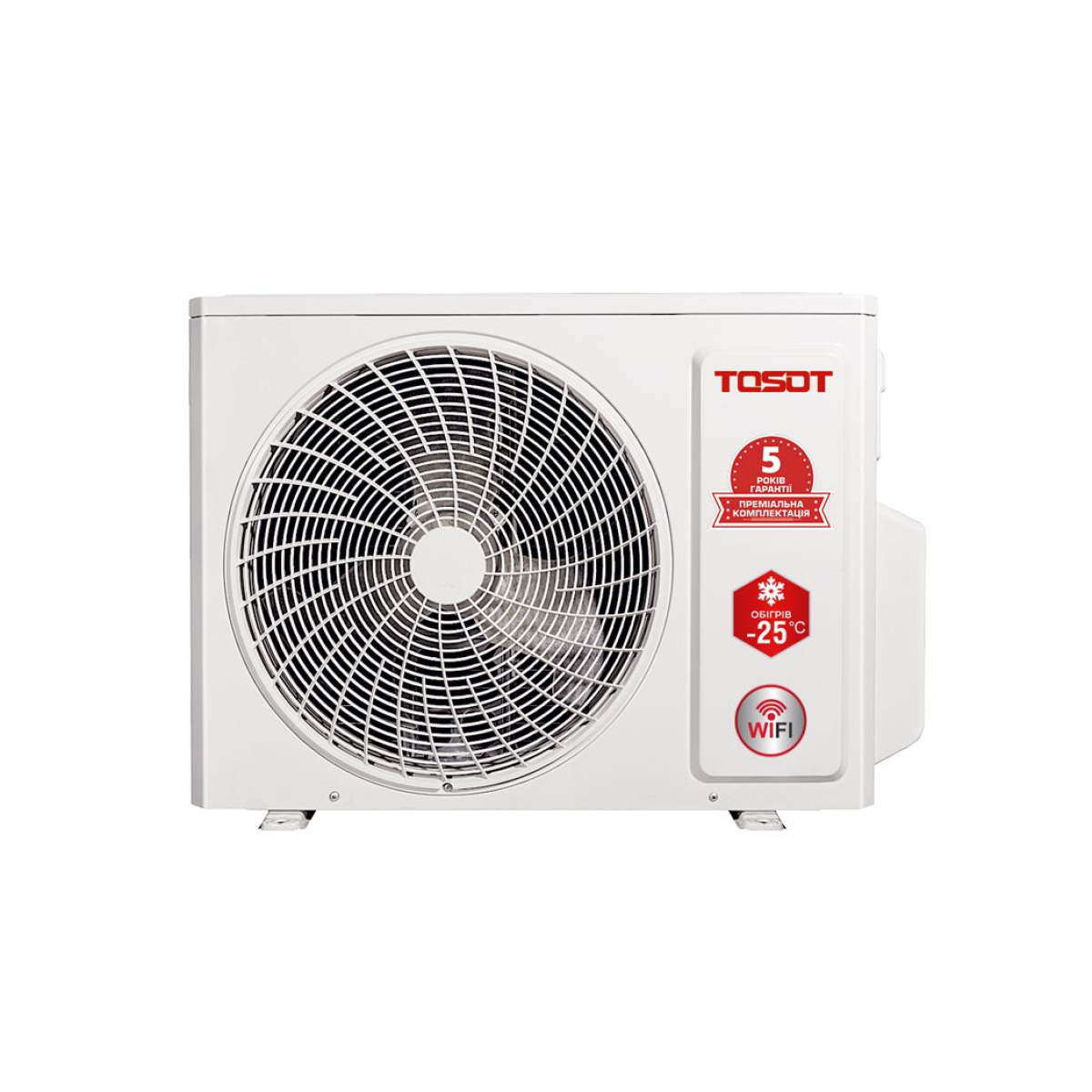 Кондиціонер спліт-система Tosot GF-09W2 (LYRA EU) Кондиціонер спліт-система Tosot GF-09W2 (LYRA EU)