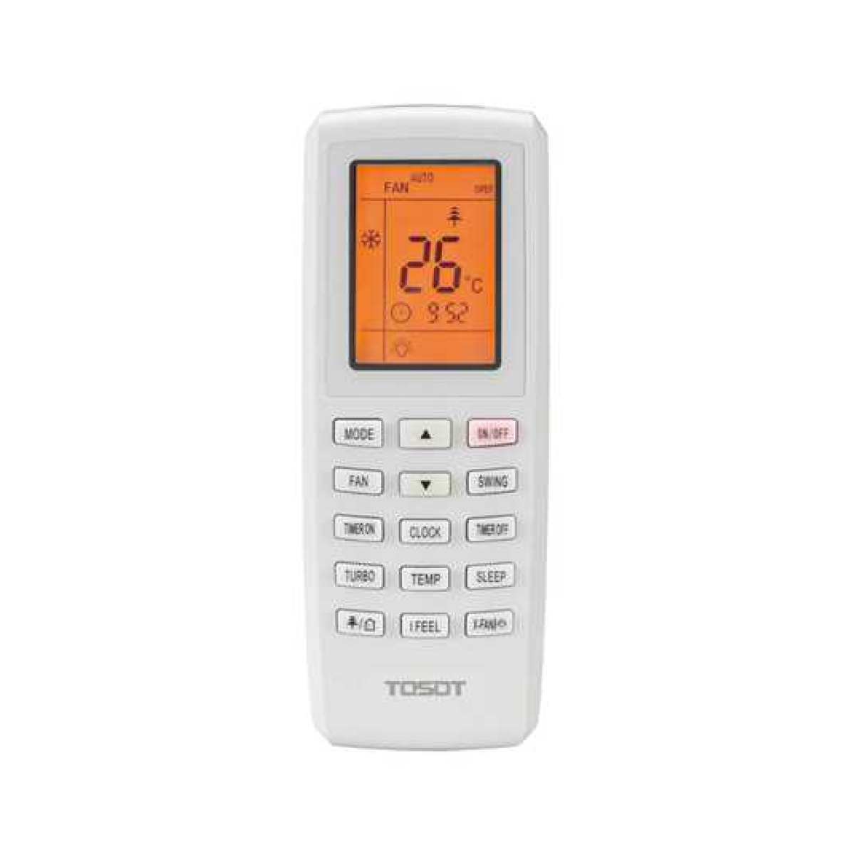 Кондиціонер спліт-система Tosot GS-18DW (SMART INVERTER WI-FI) Кондиціонер спліт-система Tosot GS-18DW (SMART INVERTER WI-FI)