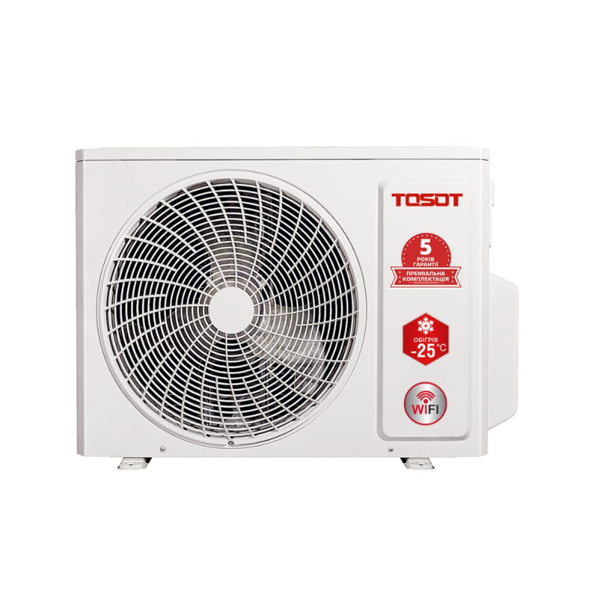 Кондиціонер Tosot GP-07SL Orbis Inverter R32 Кондиціонер Tosot GP-07SL Orbis Inverter R32