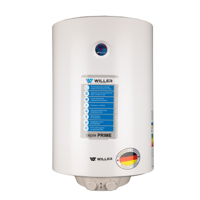 WILLER EV100DR-Prime водонагрівач (бойлер) вертикальний