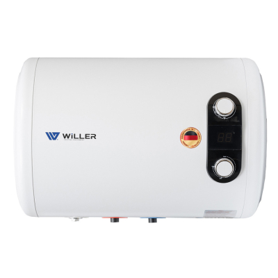 Водонагрівач (бойлер) WILLER EH50RI-Horizon горизонтальний