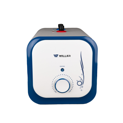 WILLER PU07RF-Cubus водонагрівач (бойлер) під мийкою підлоговий
