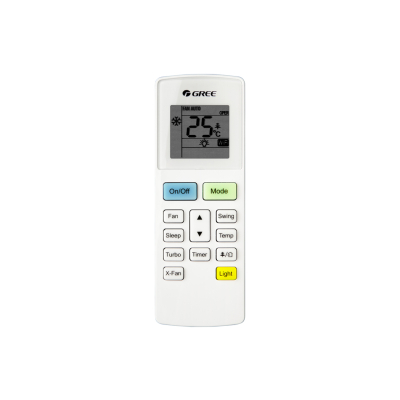 Кондиціонер Gree серії Bora Inverter GWH07AAB-K3DNA5A/WIFI