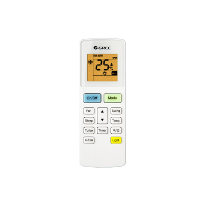 Кондиціонер Gree серії Bora Inverter GWH07AAB-K3DNA5A/WIFI