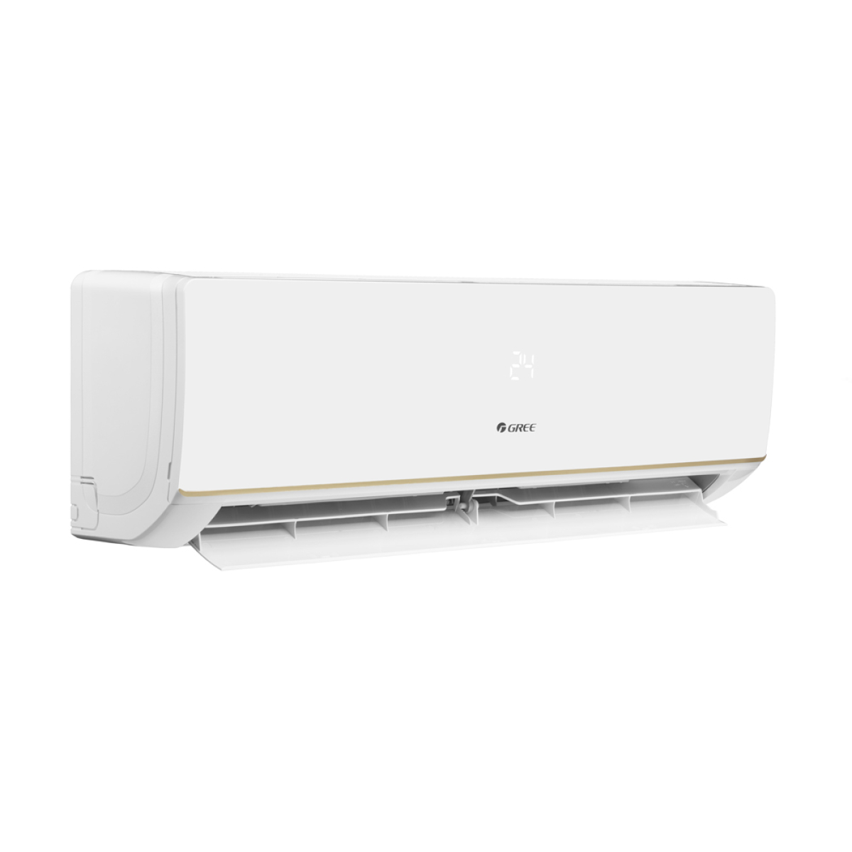 Кондиціонер Gree серії Bora Inverter GWH09AAB-K6DNA5A/WIFI R-32 Кондиціонер Gree серії Bora Inverter GWH09AAB-K6DNA5A/WIFI R-32