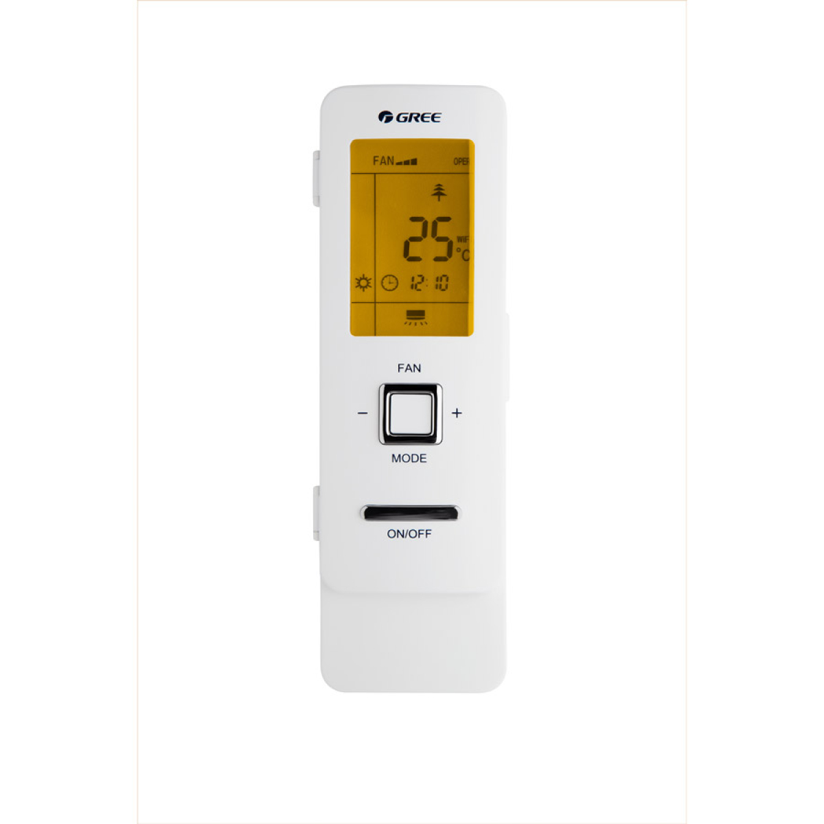 Кондиціонер Gree серії Amber GWH09YD-S6DBA2A Кондиціонер Gree серії Amber GWH09YD-S6DBA2A