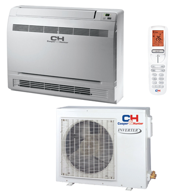Міні-спліт система серія INVERTER CONSOL CH-S09FVX