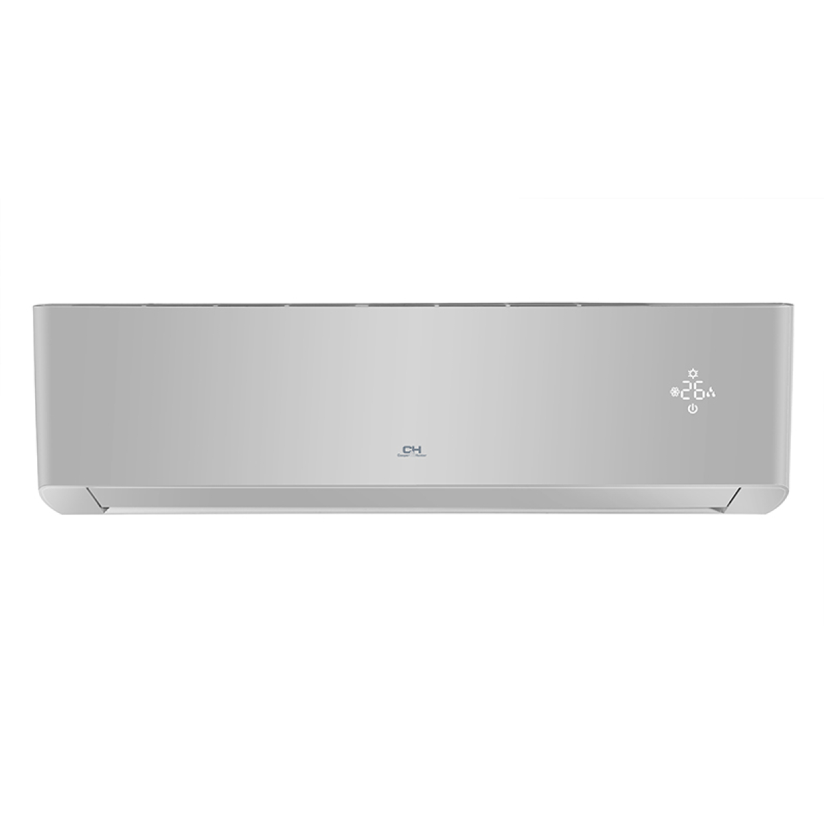 Міні-спліт система серія SUPREME (SILVER) CH-S09FTXAM2S-SC Міні-спліт система серія SUPREME (SILVER) CH-S09FTXAM2S-SC