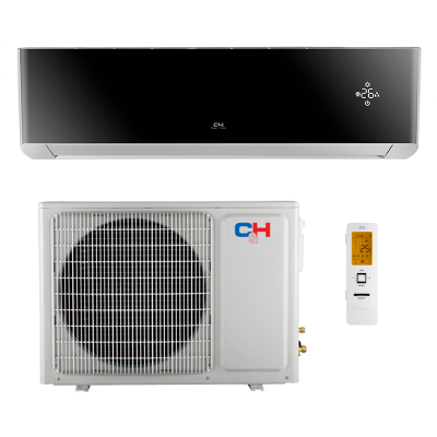 Міні-спліт система серія SUPREME CONTINENTAL (BLACK) CH-S18FTXAL-BL