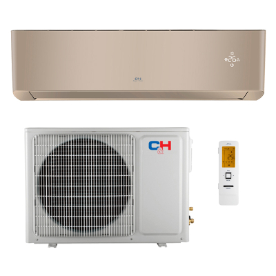 Міні-спліт система серія SUPREME CONTINENTAL (GOLD) CH-S18FTXAL-GD