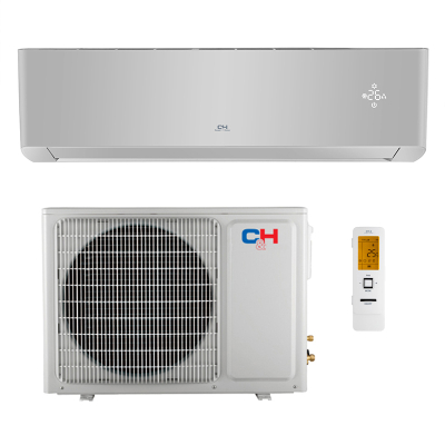 Міні-спліт система серія SUPREME CONTINENTAL (SILVER) CH-S12FTXAL-SC