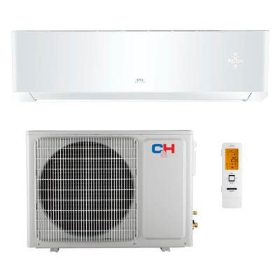 Міні-спліт система серія SUPREME CONTINENTAL (WHITE) CH-S09FTXAL-WP