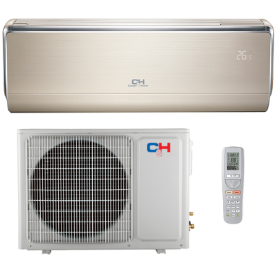 Міні-спліт система серія VIP INVERTER CH-S09FTXHV-B