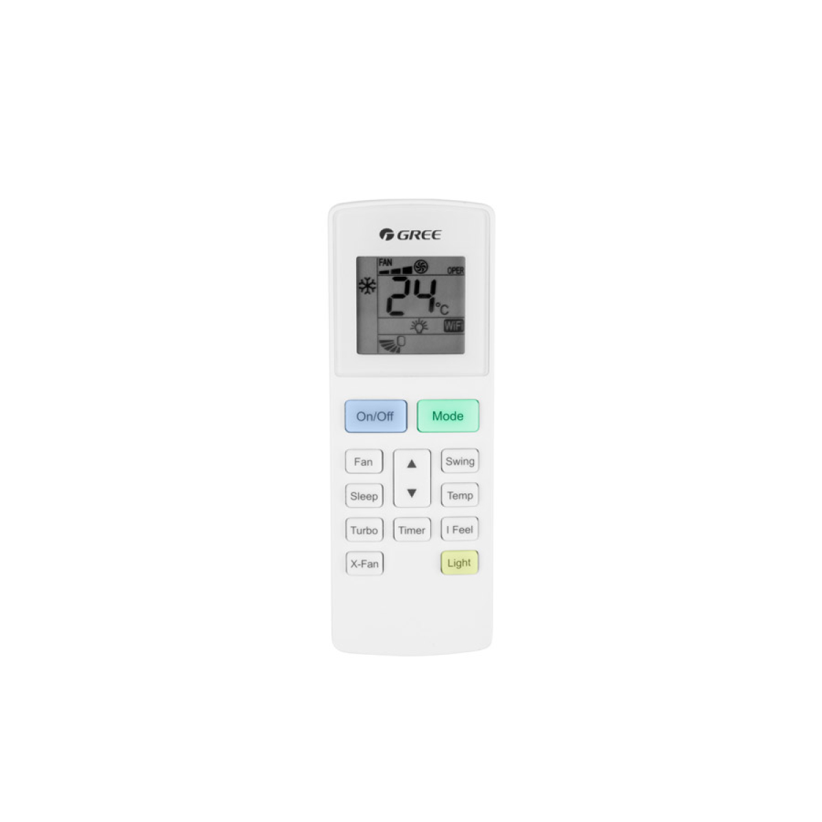 Кондиціонер Gree серії Fairy GWH07ACA-K3NNA1A Кондиціонер Gree серії Fairy GWH07ACA-K3NNA1A